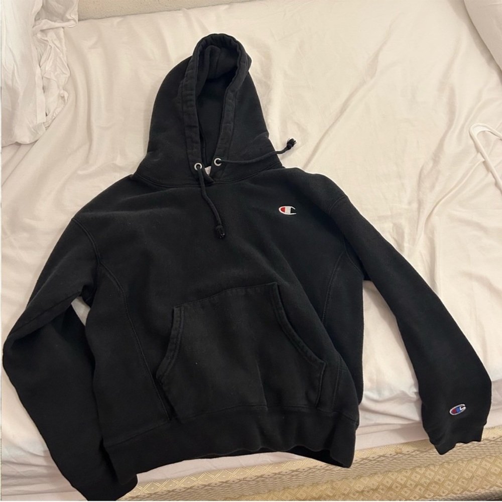 CHAMPION HOODIE - Picture 4 of 5